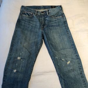 Vince - Boyfriend Jean - Size 25